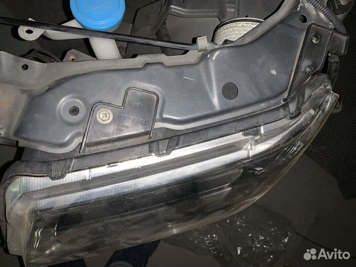 Фара левая suzuki grand vitara