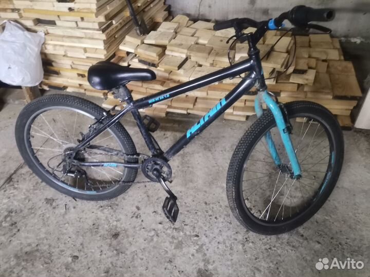 Велосипед бу