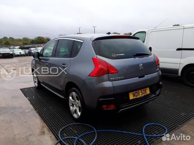 Поступил в разбор Peugeot 3008 EP6 120л.c