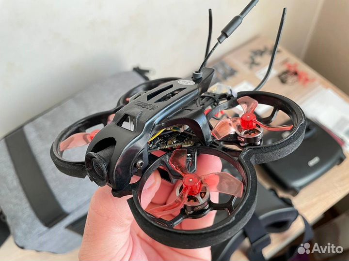 FPV дрон geprc TinyGo 4k