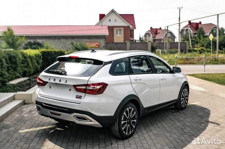 LADA Vesta Cross 1.6 МТ, 2024