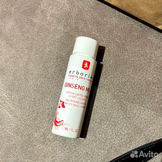 Миниатюры Erborian, Payot и Yves Rocher