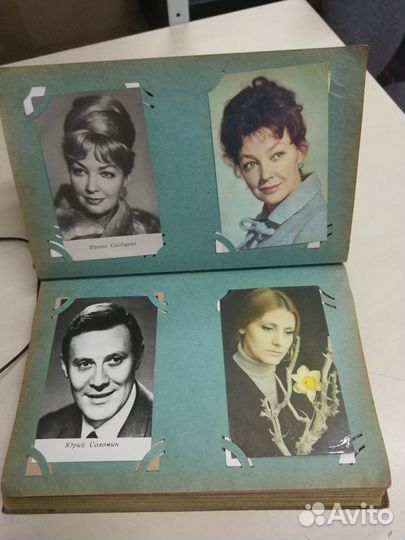 Коллекционирование открыток