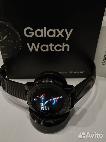 Смартфон samsung galaxy A52 + смарт часы Samsung