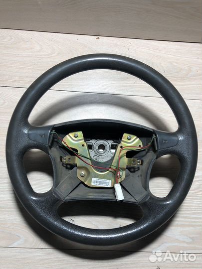 Руль Лада Приора