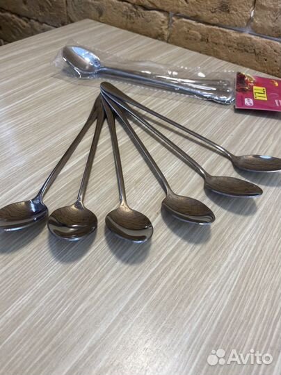Ложки десертные