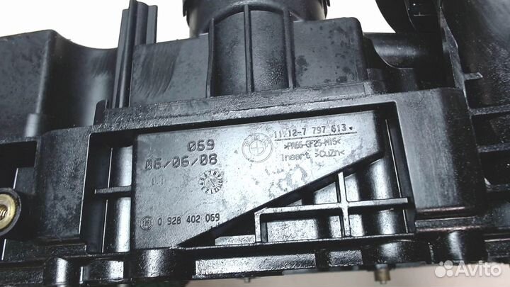 Крышка клапанная двс BMW 3 E90, E91, E92, E93, 200