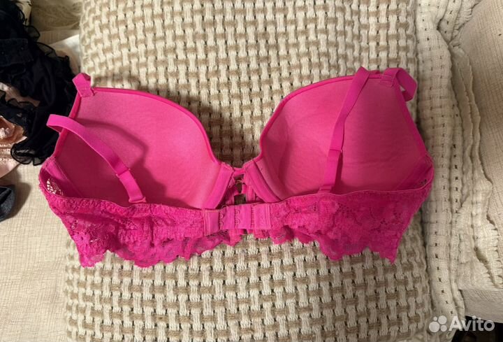 Бюстгальтеры пакетом, объем груди 2