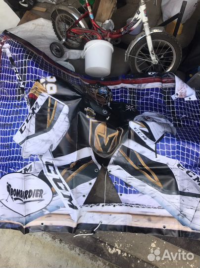 Имитатор вратаря