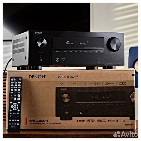 Denon AVR-X2800H