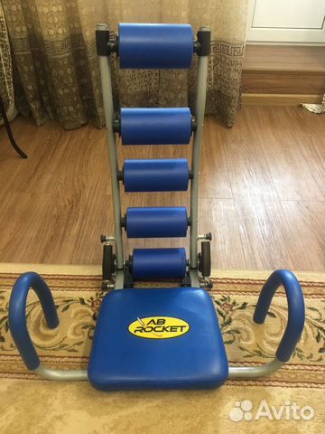 Скамья для пресса