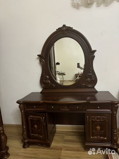 Трюмо трельяж с зеркалом