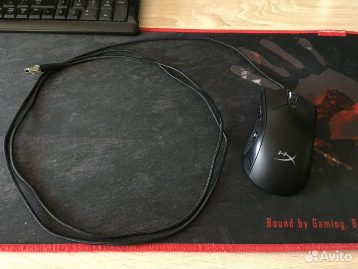 HyperX Pulsefire Raid