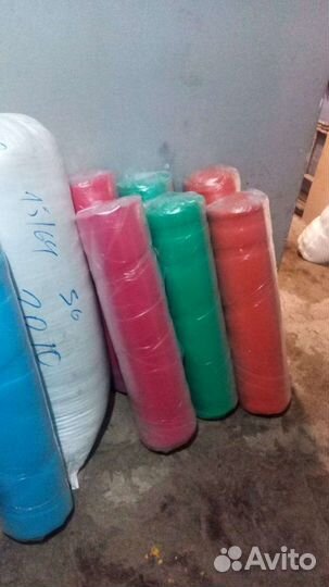 Цветной поролон мягкий HS1930 bush (буш) 50 мм в н