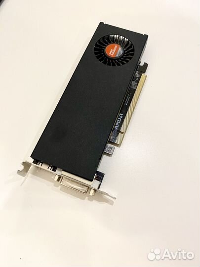 Видеокарта AMD Radeon RX550 2Gb LP