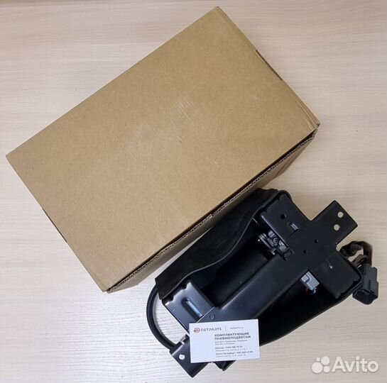 Компрессор подвески Infiniti/Nissan c Гарантией