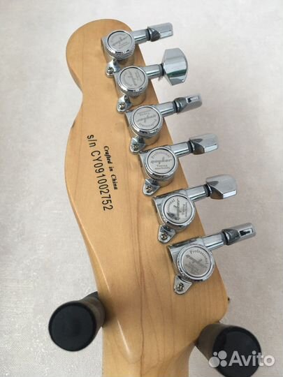 Электрогитара