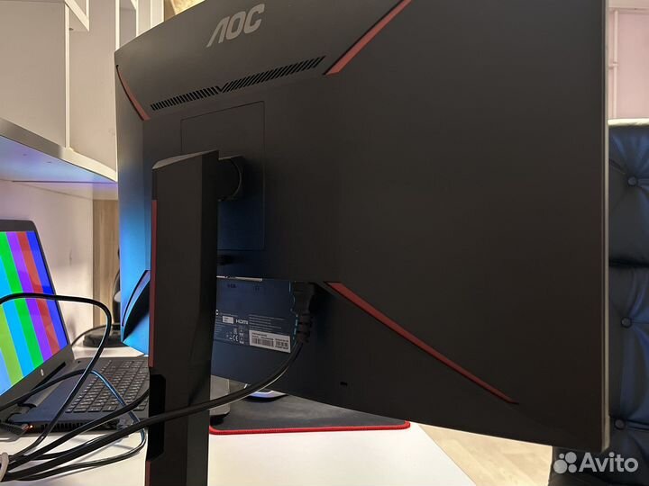 Монитор 27 дюймов 144 гц