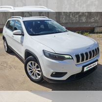 Jeep Cherokee 2.4 AT, 2018, 70 000 км, с пробегом, цена 2 900 000 руб.