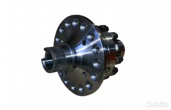 Межколесный дифференциал мкд J6 2403015AA0E