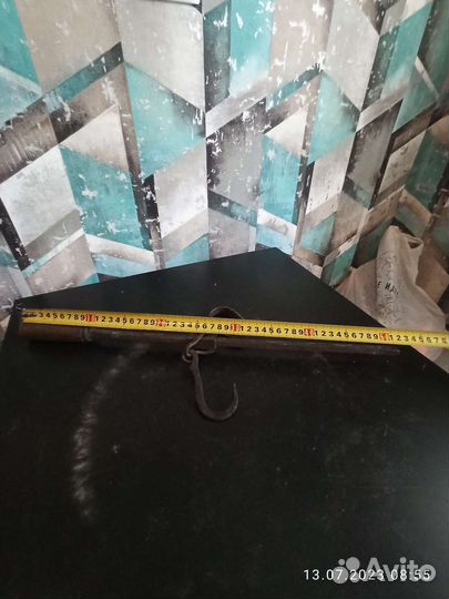 Весы старинные