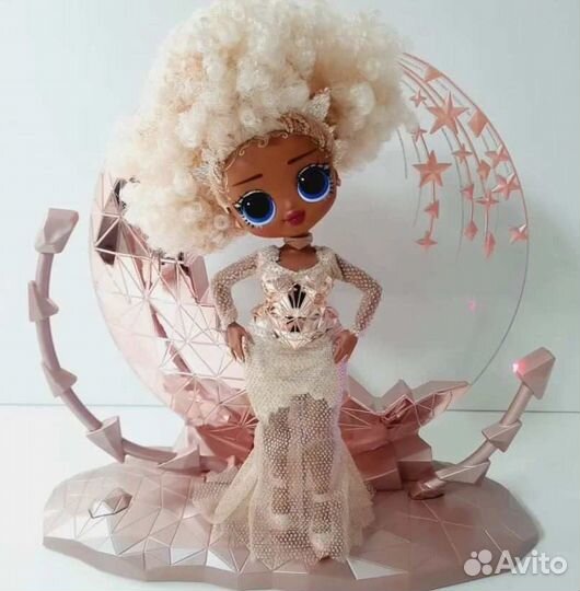 Кукла лол Королева Нью-Йорка