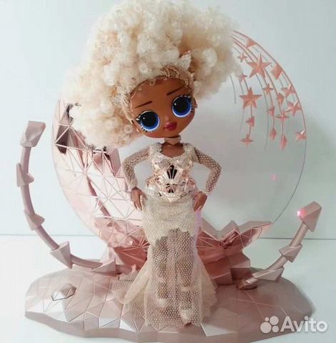 Кукла лол Королева Нью-Йорка