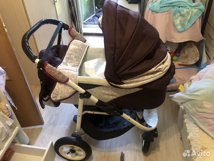 Детская коляска