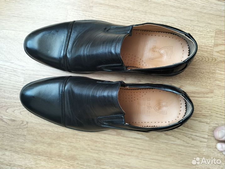 Туфли мужские. 48-49