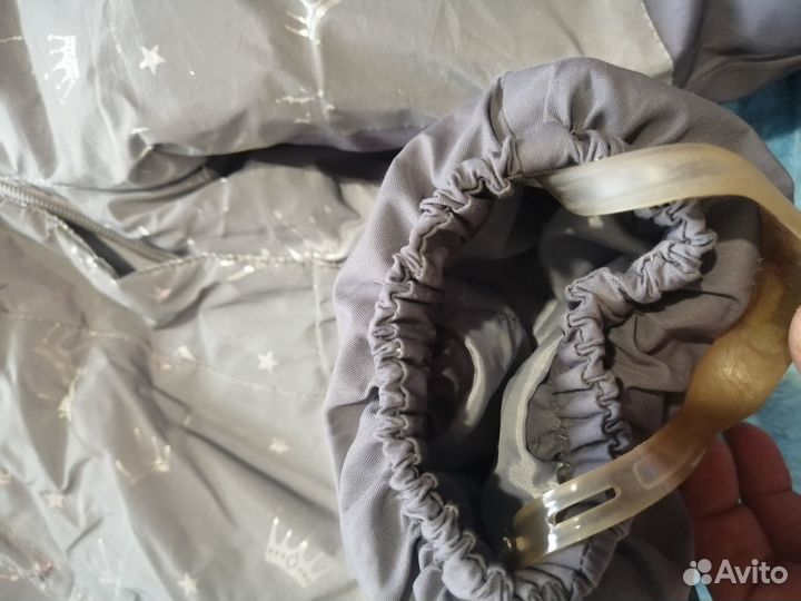 Зимний комбинезон