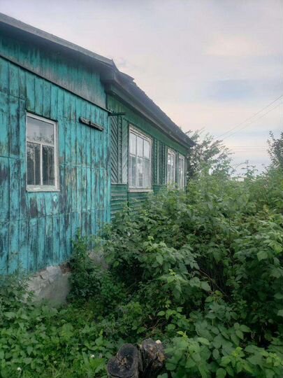 Дом 105 м² на участке 40 сот.