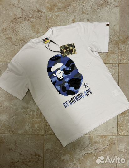 Футболка bape