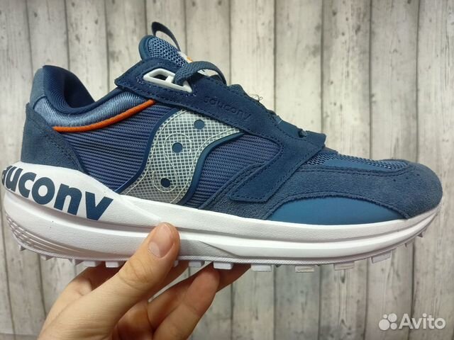 Кроссовки Saucony Jazz layer blue