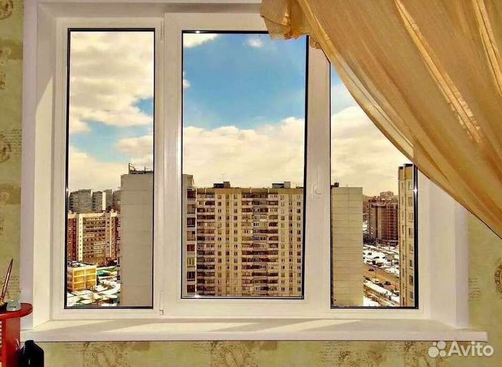 Пластиковые окна