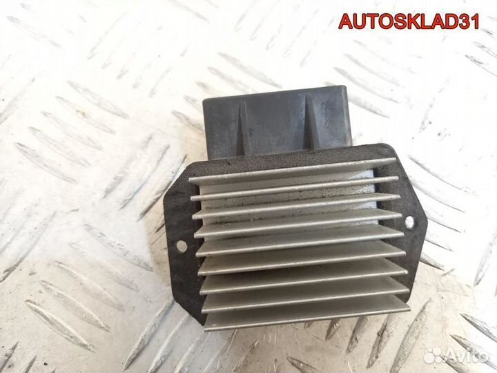 Резистор отопителя Toyota Avensis 2 4993002121