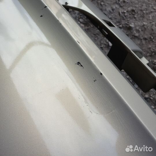 Бампер задний LADA Vesta