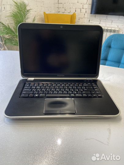 Dell inspiron 15r se 7520 (i7, 12 ram, 120 ssd)