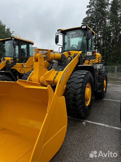 Фронтальный погрузчик SDLG (LGCE) LG953, 2024