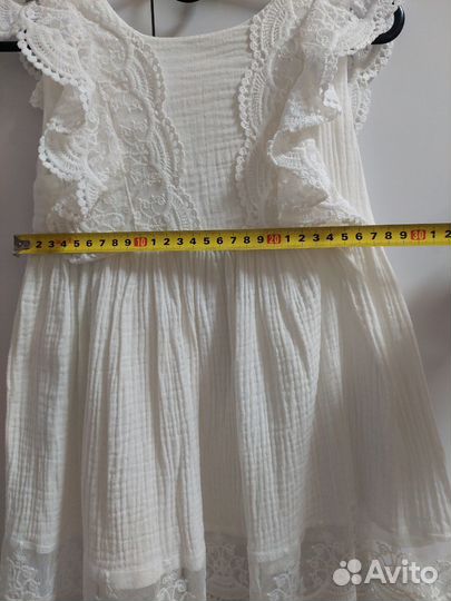 Платье для девочки 98
