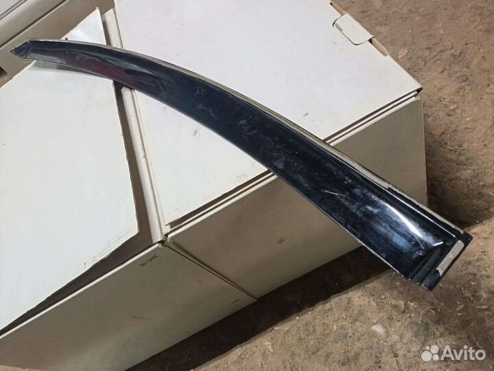 Дефлекторы окон chevrolet cruze