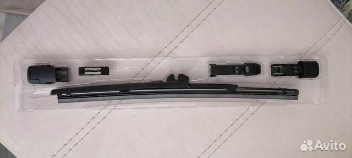 Щетки стеклоочистителя heyner rear flat 25 см