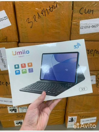Планшет umiio x9