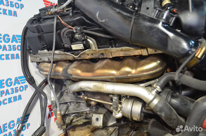 Двигатель N55B30