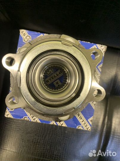 Ступица передняя в сборе nissan teana J32