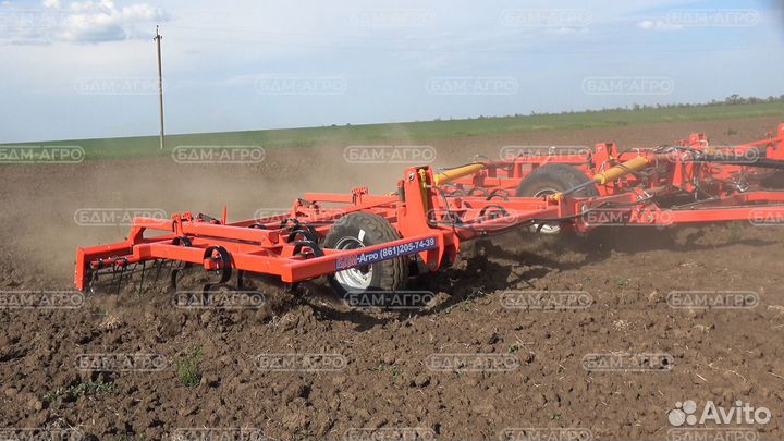 Культиватор БДМ-Агро Культиватор сплошной обработки, 2022