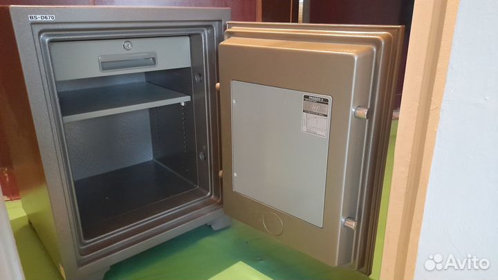 Сейф Topaz BS-D760