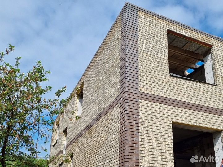 Облицовочный кирпич с завода, разные цвета/размеры