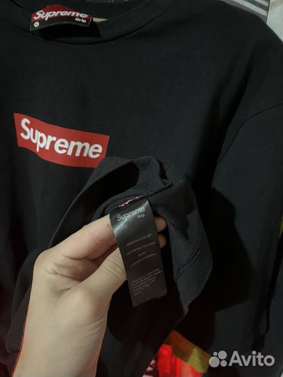 Футболка supreme