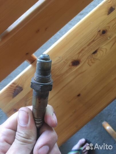 Лямбда зонд на hyundai accent