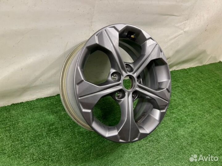 Диск колёсный Kia Seltos R16